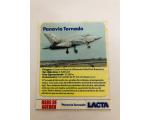 Cole��o Lacta Asas De Guerra - Panavia Tornado